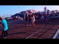 A SHORT STOP AT THE SANTA MONICA PIER 2015