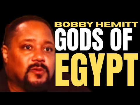 Bobby Hemmitt: "Gods of Egypt" - Unveiling Ancient Egyptian Mythology check1