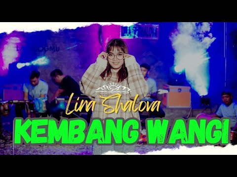 Kembang Wangi (new cover) Lina Shalova