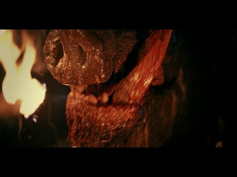 Filme de Terror 2023 Lançamento ATAQUE DA FERA GIGANTE #filme2023 #filmedesuspense