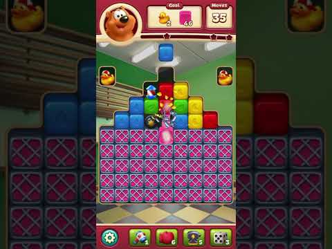 Toon Blast Level 1909