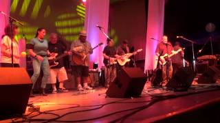 Los Lobos (wsg Larry McCray and Scott Tipping) - June 21, 2014 - Medley