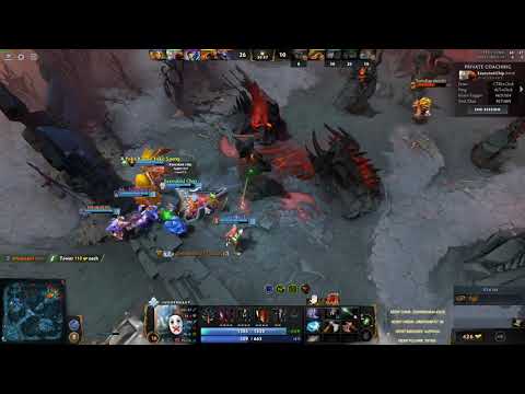 Innocent dude played dota 2 for the first time learns the true dota way