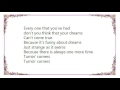 Harry Connick Jr. - There Is Always One More Time Lyrics