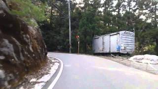 国道424号線 有田川町金屋～海南市沖野々