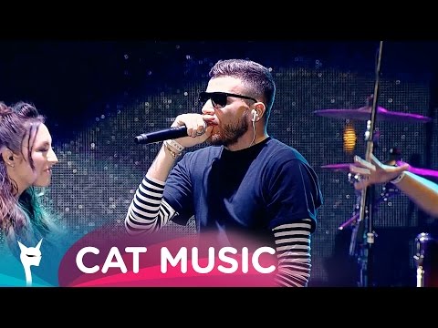 Shift feat. Andra Live @ Media Music Awards 2015