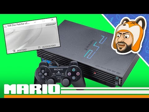 How to Patch PS2 Games for ESR | Backup Games on FreeMCBoot