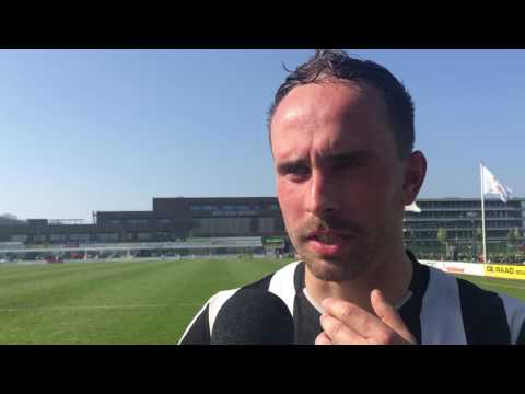 Dandy Steenvoorden na SJC - Alverna