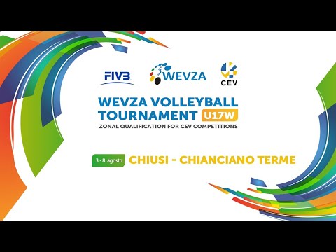 #WEVZA U17W - France vs Portugal