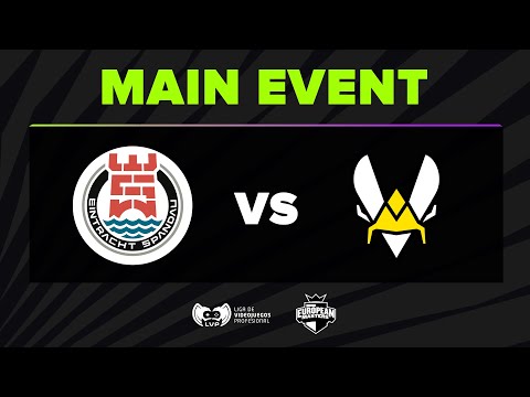 EINS vs VITB - JORNADA 3 - EU MASTERS - PRIMAVERA 2022 - LEAGUE OF LEGENDS