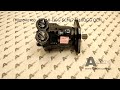text_video Ansamblu motor hidraulic