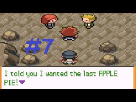 What is going on... (Pokémon Liquid Crystal Nuzlocke Part 7)
