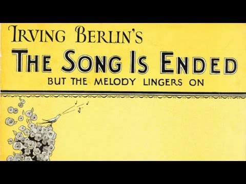 Regent Club Orchestra - The Song is Ended (1927)