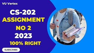 Download the video "CS202 Assignment No. 2 Solution 2023 - Complete Solution By Ali | CS202 Spring 2023"