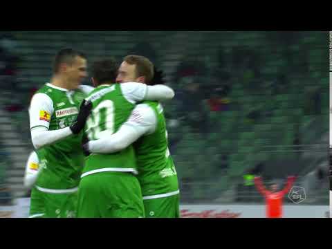 Sporttip: Tor des Monats – Abstimmung Februar 2018 Tor2 - RÚNAR SIGURJÓNSSON