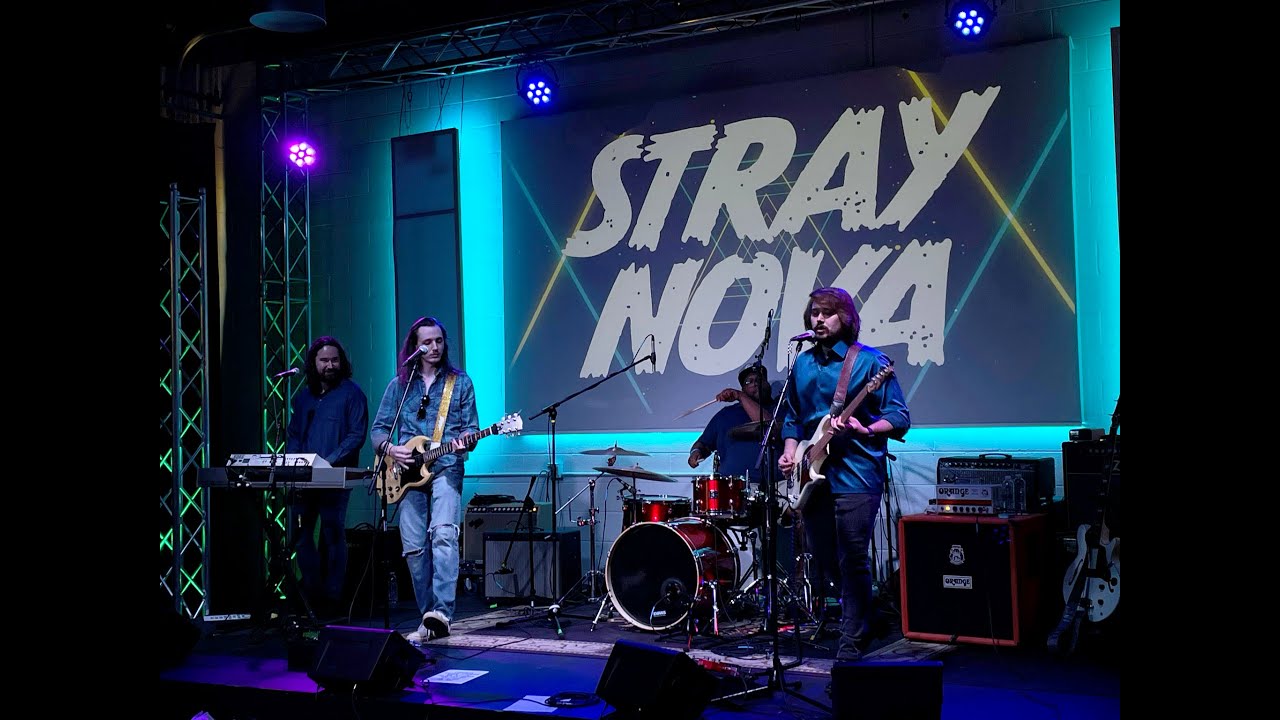 Promotional video thumbnail 1 for Stray Nova