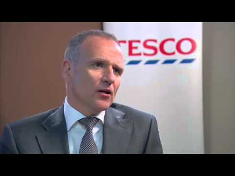 Tesco CEO Dave Lewis refuses to blame past management after supermarket suffers £6.4bn losses