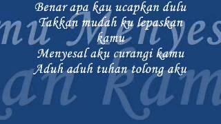 Download lagu sesal mendua with lirik mp3