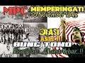 Pidato Asli Bung Tomo Peristiwa Sejarah Perang 10 November 1945 Surabaya