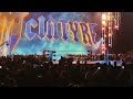 Drew McIntyre Entrance On WWE Raw 11 20 23