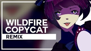 Vocaloid (Circus-P and Crusher-P) - Wildfire/Copycat - Remix by Sleeping Forest ft. Lollia