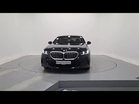 BMW 5-Series 520i M Sport Saloon - Image 2