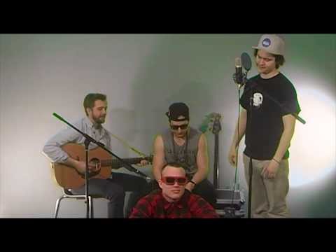 Lukas Graham - Criminal Mind - unplugged