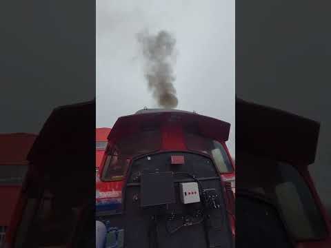 Engine Sulser 1250Hp Locomotive LDH 1250