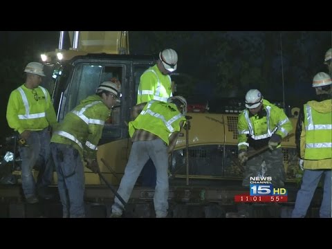 Restoring Train Track