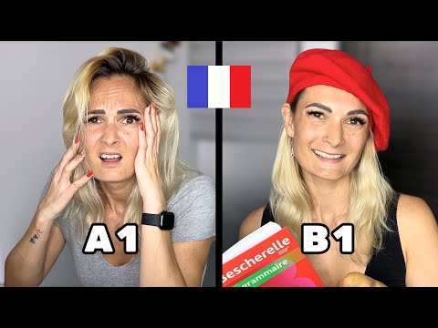 Secrets to B1 Level French | Step by Step French Study Plan for Beginners