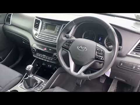 Hyundai Tucson 2017 COMFORT PLUS 1.7 CRDI €73 P/W - Image 2