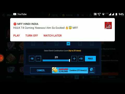 combining uru and get odin blessings .