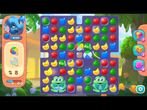 Wildscapes Level 293 Walkthrough