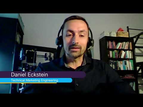 DevNet Create 2021 - Edge Data Processing - Typical challenges in real-world & scaled setups