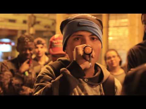 Jamal x Big T - Roda de Sexta - 01/07/2016 [SEMI]