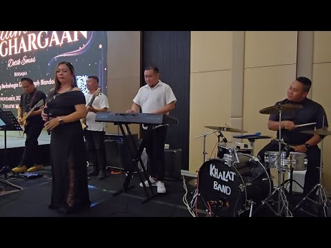 BUJANG LELINGAI _ COVER BY KHALAT BAND