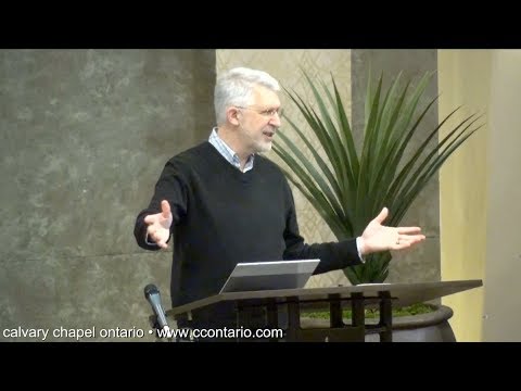 Luc 4 (Partie 2) :16-30 • Jésus, l'accomplissement de la prophétie