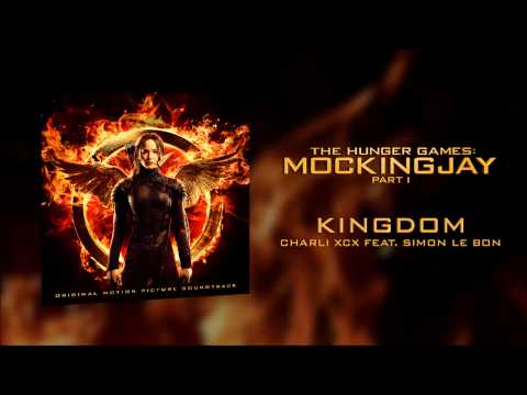 "Kingdom" by Charli XCX featuring Simon Le Bon