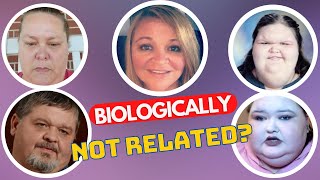 1000-lb Sisters Family Tree Explained! (All 7 Siblings)