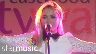 Hawak Kamay - Yeng Constantino (Live Album Launch)