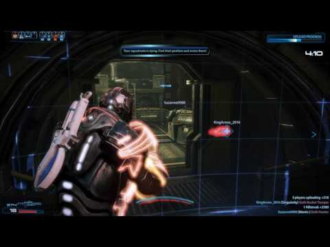 Mass Effect 3 07 03 2017  - Tuomio ON FIRE!