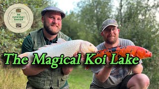 Download lagu Anglers Paradise - The Koi Lake mp3 Download lagu Anglers Paradise - The Koi Lake mp3