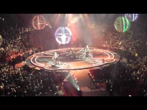 Muse Bercy 01/03/2016