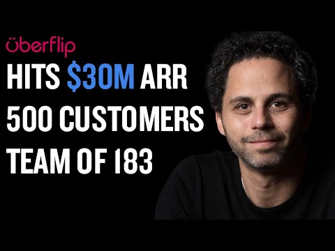 Nathan Latka interviews Uberflip