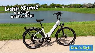 Lectric XPress2 - So Much Ebike For The Money!!