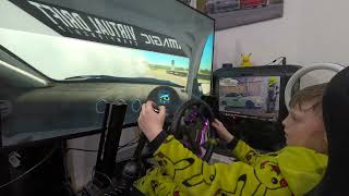 Drifting at Mondello Park - The Ultimate Sim Racing Experience