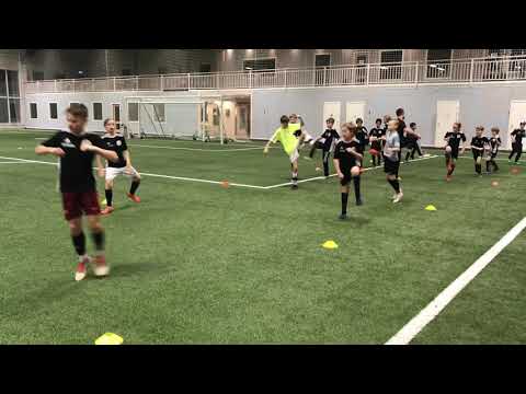 Träningsläger Skinnskatteberg