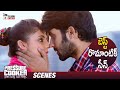 Pressure Cooker Movie Best Romantic Scene 2022 Telugu Movies Rahul Ramakrishna Preethi Asrani
