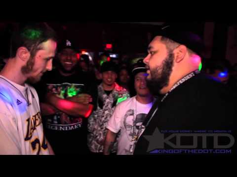 KOTD - Rap Battle - Esem vs Twitch | #GZ
