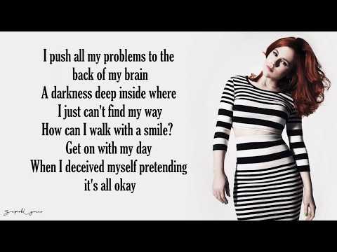 Crying For No Reason - Katy B (Lyrics)